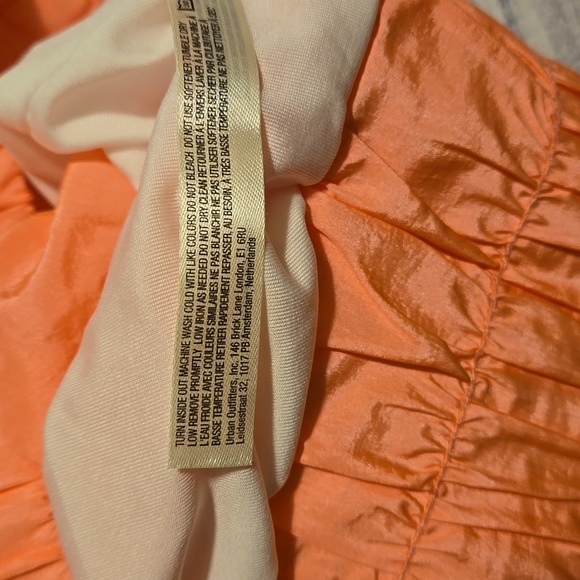 Free People Movement Women's The Way Home Athletic Running Shorts Papaya Size L - Picture 9 of 9